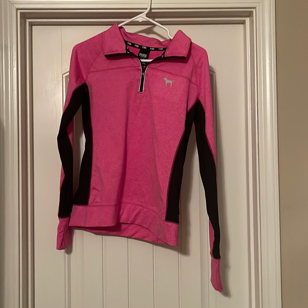 Victoria Secrets Pink Jacket Size Medium